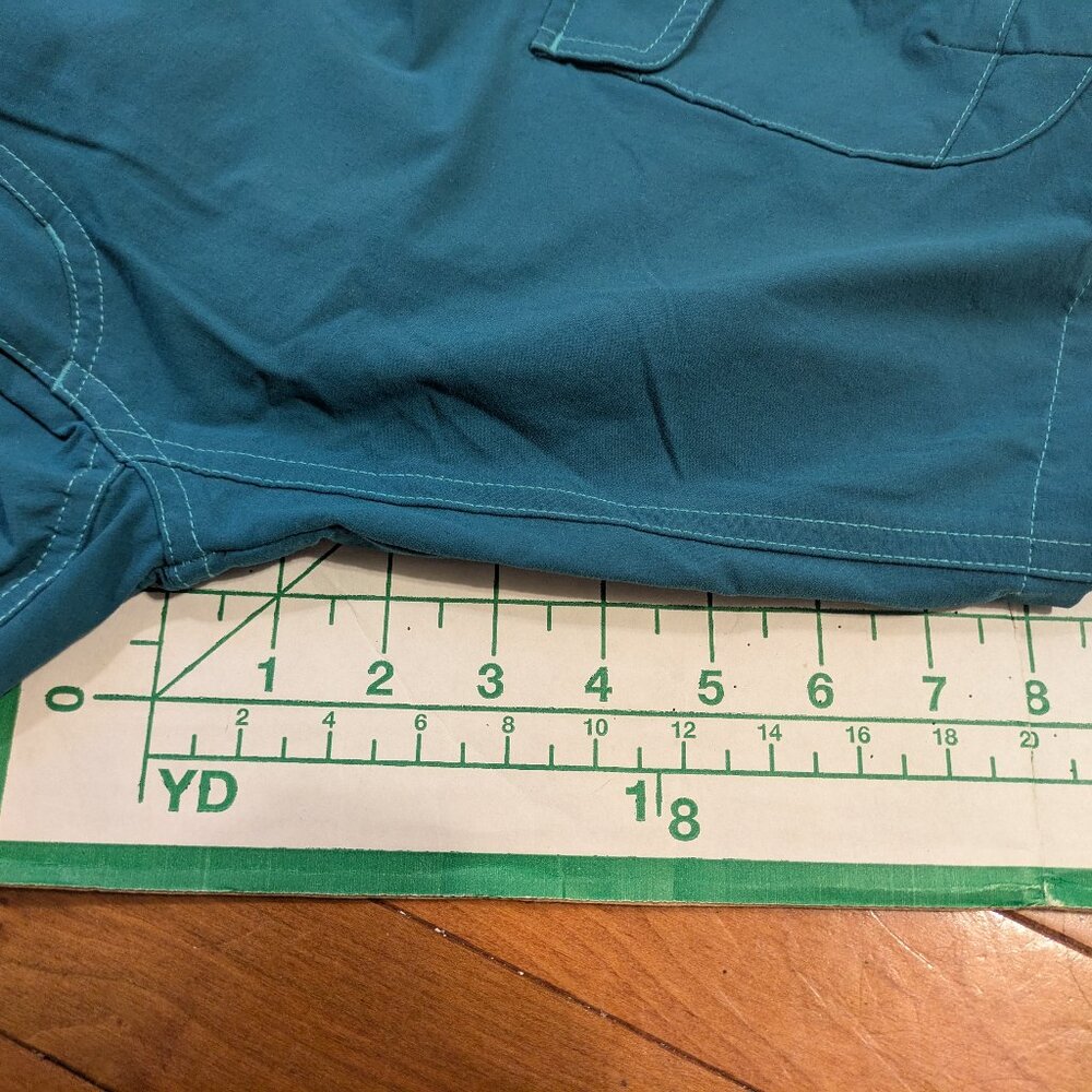 Teal Kuhl shorts women's size 4 - Picture 12 of 12